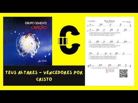 Teus Altares - Jairo Bonfim