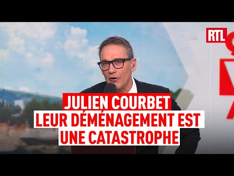 Julien Courbet : leur déménagement se passe mal, on ne les rembourse pas comme convenu