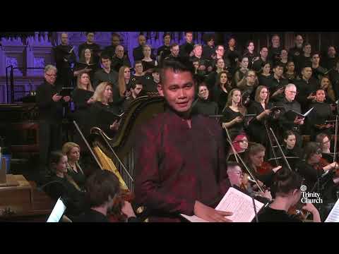 St. Cecilia Mass – Gounod | Downtown Voices & NOVUS NY | Full Concert – Trinity Church NYC (LIVE)