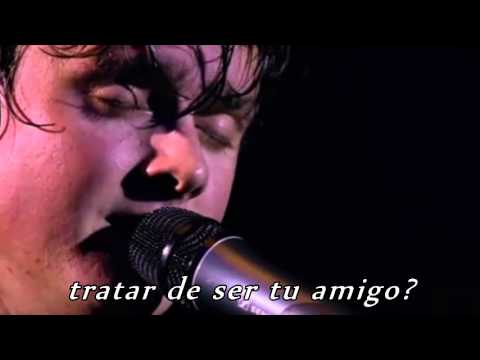 Keane Hamburg Song subtítulos en español live at O2 arena