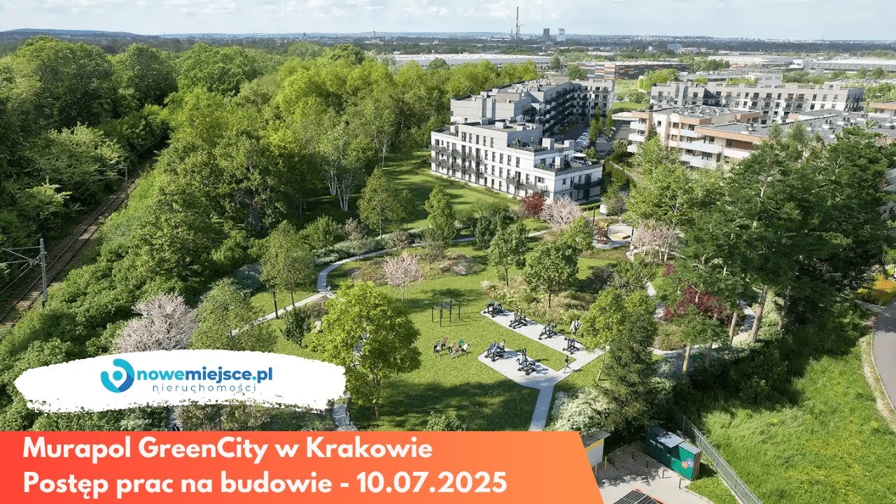 Miniatura filmu - Murapol GreenCity