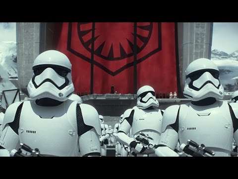 #видео | Новый тизер фильма Star Wars: Episode VII — The Force Awakens. Фото.