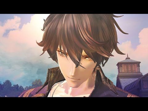 Valkyria: Azure Revolution PS4 Gameplay: Tokyo Game Show Demo