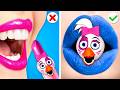 How to Become Chica! FNAF Extreme Makeover! Hilarious Moments and Crazy Beauty Gadgets
