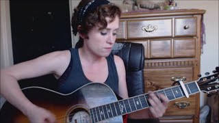 Bad Religion - Honest Goodbye (Acoustic Cover by Emily Davis)