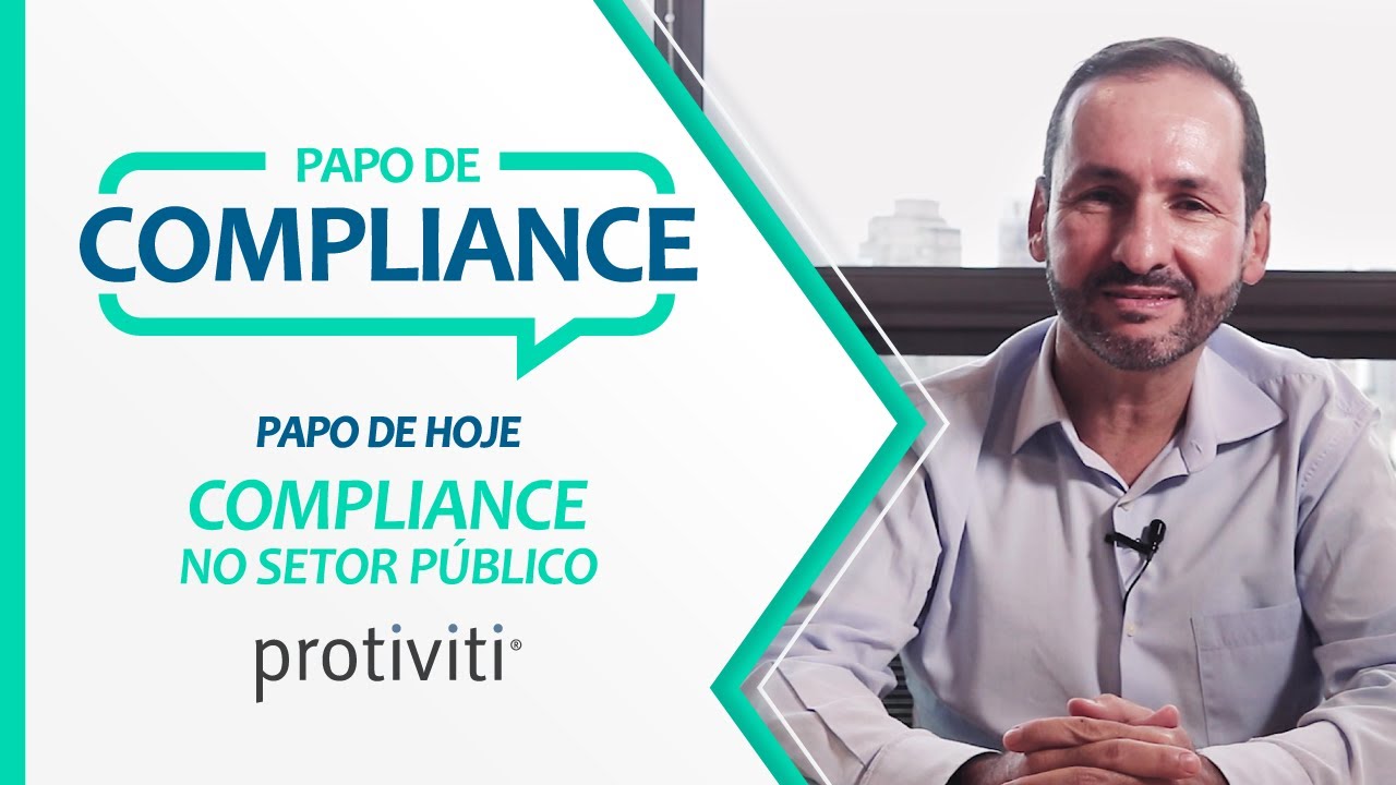 Papo de Compliance | Episódio 2: Compliance no Setor Público