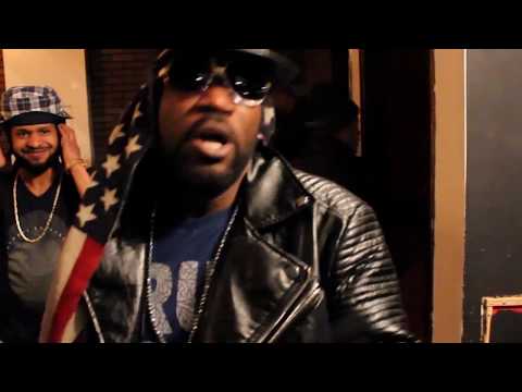 Big Hookz Live in NYC @Alpahbet Lounge 2017