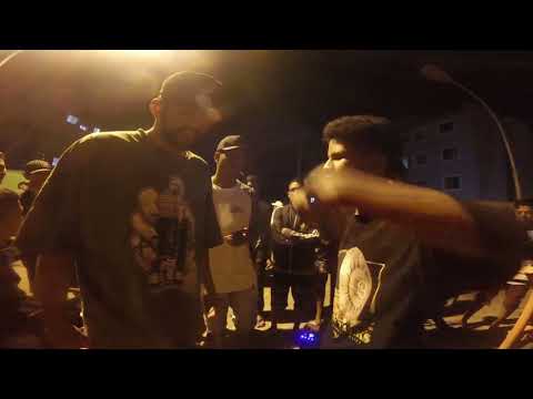 Tubarão vs Menor - Batalha do Santa Luzia - 34ª Edição - 1ª Fase