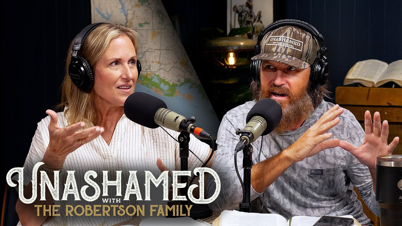 Ep 1398 | Korie Robertson Finally Clears Up Her Infamous ‘Duck Dynasty’ Bleep