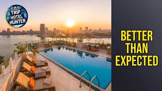 Kempinski Nile Hotel - Better Than Expected | Cairo, Egypt🌟