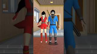 Download lagu Growing up too fast mate 💕🤣#sakuraschoolsimulator #shortsfeed #sss mp3