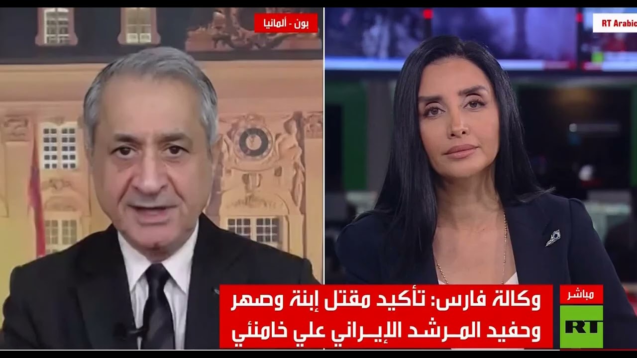 الهجوم الأمريكي الإسرائيلي على إيران يفتح فوضى مدروسة وتعيد رسم موازين القو?