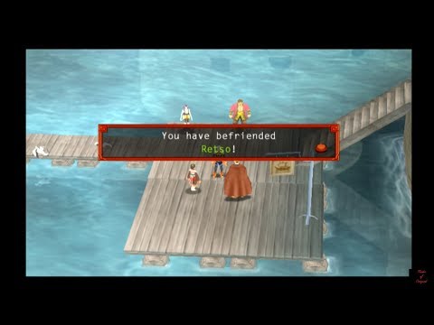 Suikoden 5 Walkthrough Part 63 - Chapter 5 - Recruitment Drive 6