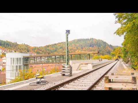 ✨ 𝗠𝗲𝗶𝗹𝗲𝗻𝘀𝘁𝗲𝗶𝗻 𝗲𝗿𝗿𝗲𝗶𝗰𝗵𝘁! 𝗗𝗶𝗲 𝗛𝗲𝗿𝗺𝗮𝗻𝗻-𝗛𝗲𝘀𝘀𝗲-𝗕𝗮𝗵𝗻 𝗯𝗲𝗸𝗼𝗺𝗺𝘁 𝗦𝗶𝗴𝗻𝗮𝗹𝗲 𝘂𝗻𝗱 𝗦𝘁𝗲𝗹𝗹𝘄𝗲𝗿𝗸 🚦