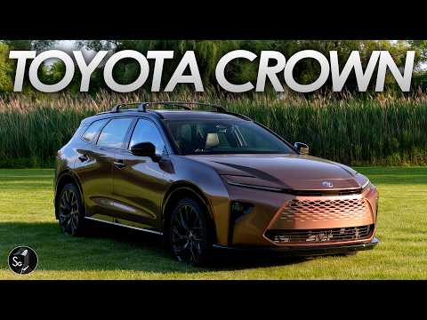 Toyota Crown Signia