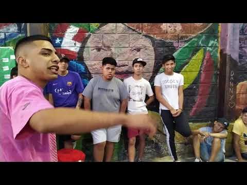 Fecha 7: 16avos - Guerrero VS Bandido - Free Moment Varela