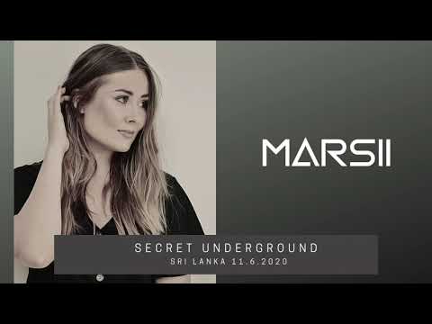 Secret Underground Radio show / Progressive house mix 11.6.2020 - MARSII