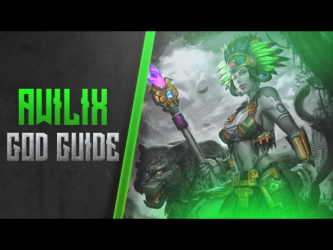 Awilix: CURRENT GOD GUIDE: THE BUILD AND TIPS/TRICKS - Smite