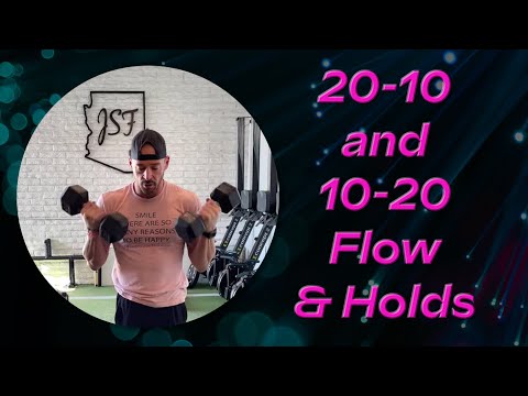 20-10 and 10-20 Flow & Holds