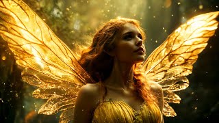 They Dwell in the Enchanted Forest – Fairies Caught in the Light