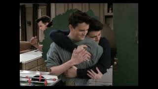 Joey x Chandler  Stereo hearts  Friends