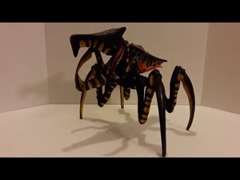 1997 Electronic Warrior Bug from Galoob