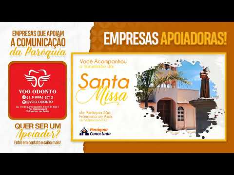 Santa Missa - 4º Domingo da Páscoa | Domingo