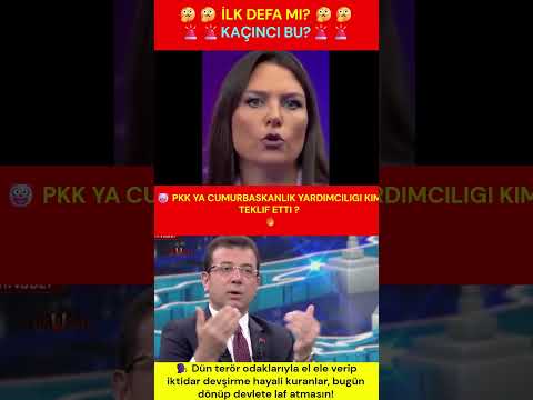 🎯 SİYASET SAHNESİNİN EN BÜYÜK DÖNEKLİK FESTİVALİ! 💎 Gülermisin, Ağlarmısın? 🔥 ! 

⭐ Zihni sinir SİYASETÇİLER, hafızamızı sıfırladığınızı mı sandınız dostum? 🎯 ! 

✨ Dün kameralar önünde söylediklerinizi bugünkü KIVIRMALARINIZLA asla örtemezsiniz! 🚀  

✨ "Selahattin Demirtaş haksız yere içeride, serbest bırakılmalı" diye stüdyolarda parmak sallayanları bu millet çok iyi hatırlıyor! 🔥  

⭐ Peki ya o skandal "Türkiye’yi tükürüğümüzle boğarız" laflarını unuttuk mu sandınız? 🎯  

💎 Gazi Meclis’in çatısı altında on binlerin kanına girenleri kollayıp, şimdi çıkıp MASUMİYETİ oynamak yok öyle yağma! 📢  

🔥 Ne oldu ey ahali? ✨  

🔥 Geçmişte Osman Kavala ve Demirtaş'ı dışarı çıkartmak için yanıp tutuşuyordunuz! 🎯  

⭐ Şimdi DEM PARTİ oylarına göz dikip kapalı kapılar ardında iş birliği yapınca her şey güllük gülistanlıktı di mi? 🚀 ! 

⭐ E şimdi işler sarpa sardı, KOLTUKLAR sallandı, devletle yeni dengeler kurulunca g*tleriniz aniden alev aldı tabii! ✨  

🎯 Çünkü sizin tek derdiniz menfaat, KOLTUK ve koltuk sevdası! 📢  

🔥 Bu halk var ya, her şeyi ama her şeyi net bir şekilde görüyor! 🚀  

✨ Siz bu dev TEZATA daha ne kadar üç maymunu oynamaya devam edeceksiniz? 🔥 ! 

📢 Düşüncelerinizi hemen aşağıya, YORUMA patlatın bakalım! 📢  

🚀 Yazan: Bülent Taşgın 

🔥 #SOSYAL MEDYA HASTAGLERİ: 

🚀 #BülentTaşgın #Siyaset #İkiyüzlülük #Seçim2023 #Gündem #SiyasetTiyatrosu #Türkiye #Haber #Manşet #SiyasiDöneklik #SeçimKulisleri 