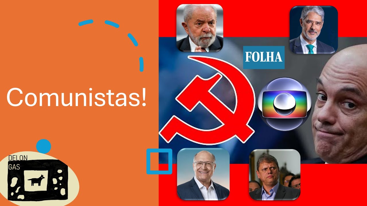Por que todos são comunistas?