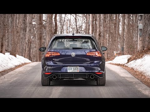 Mk7 GTI Exhaust Too LOUD? This WILL Help! (Vibrant Resonator)