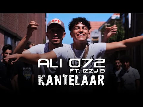 Ali 072 - Kantelaar ft. Izzy B (Prod.By SkyOnTheBeat)