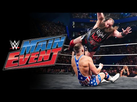 WWE Main Event