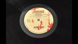 John Cage - Experiences No. 1 & 2