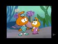 The Snorks S1 E12 Time Out For Sissies
