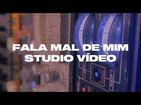 Gusttavo Lima - Fala mal de mim - Dj Ivis Studio Session