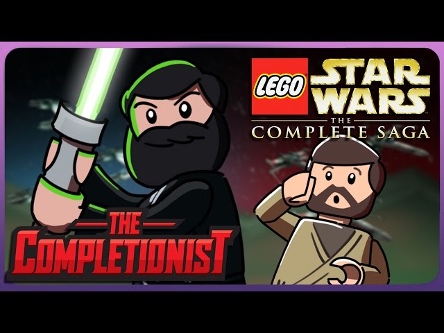 LEGO Star Wars - The Complete Saga