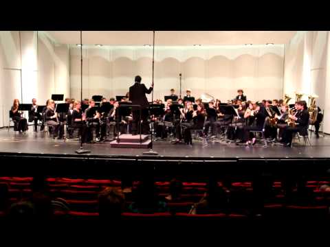 2012-05-04 Coral Reef Symphonic Band FBA State Performance