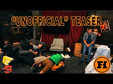 UNOFFICIAL Funhaus Drunk E3 2018 Teaser