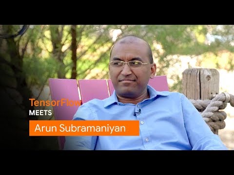Arun Subramaniyan氏が確率的モデリングについて語る（TensorFlow Meets (Arun Subramaniyan discusses probabilistic modeling (TensorFlow Meets))