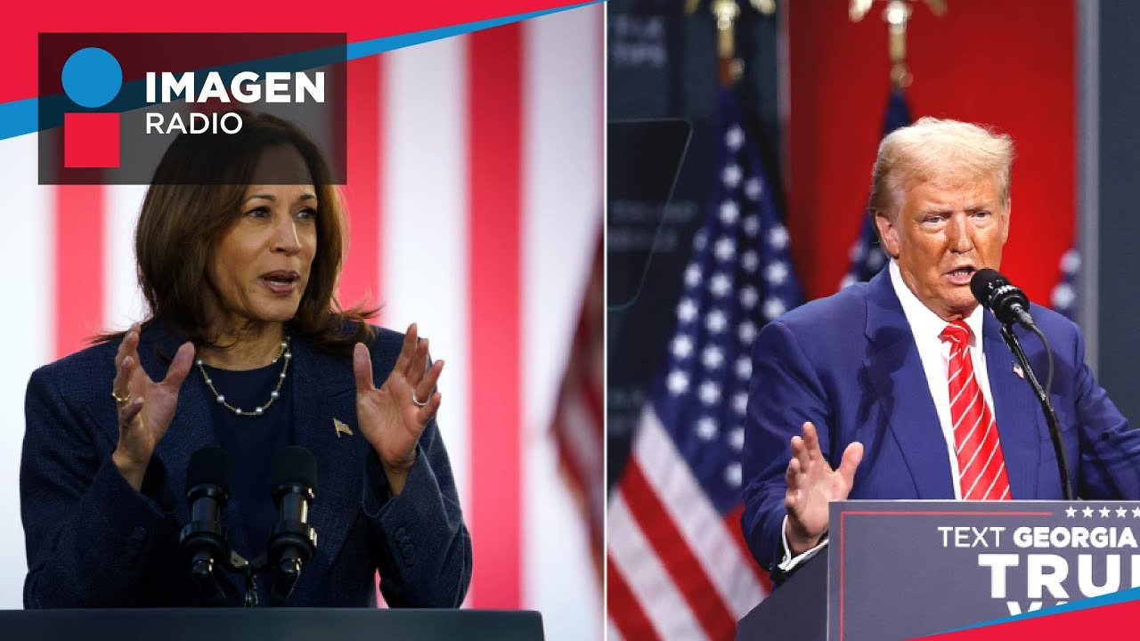 Trump vs Harris ¿Quién ganará la elección?