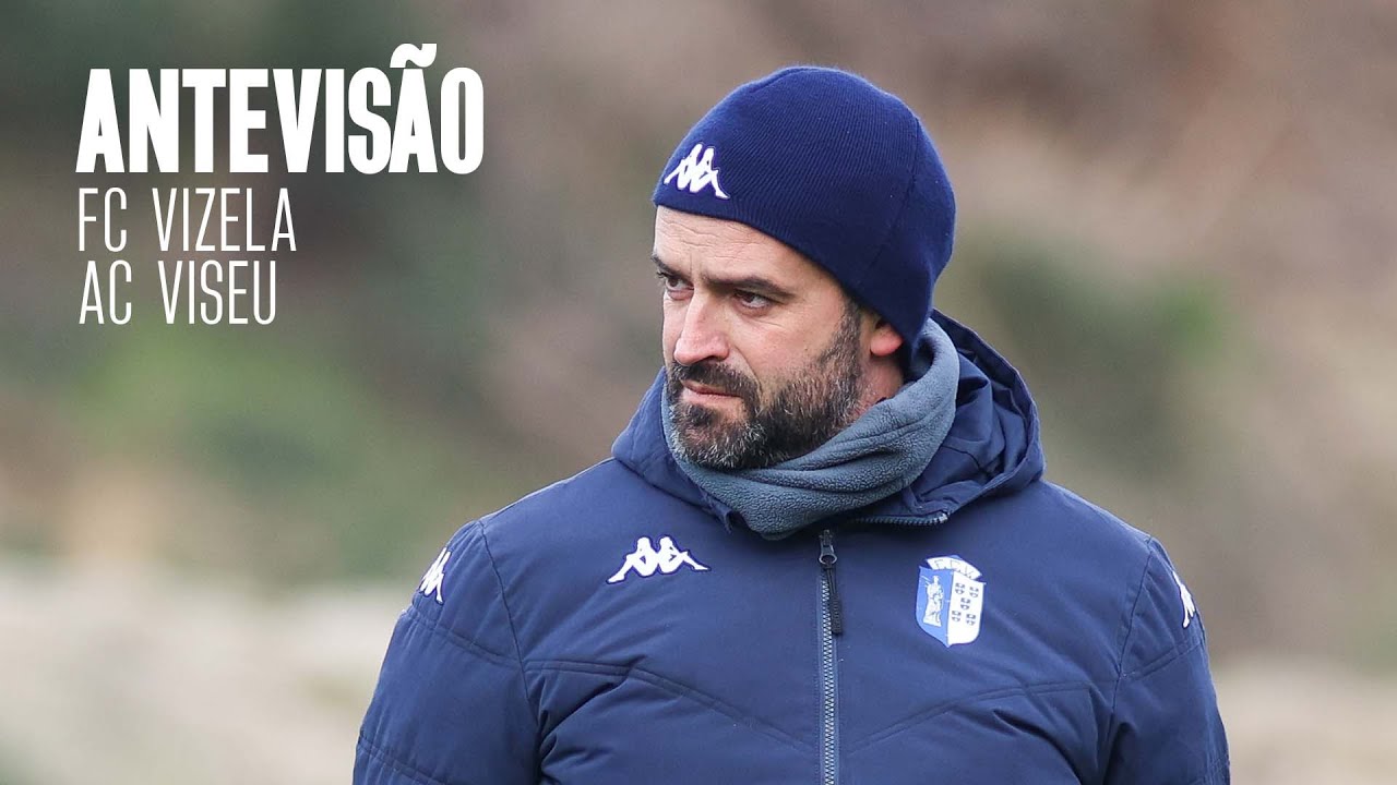 Vizela vs Academico Viseu Highlights HD Season 2025/2026