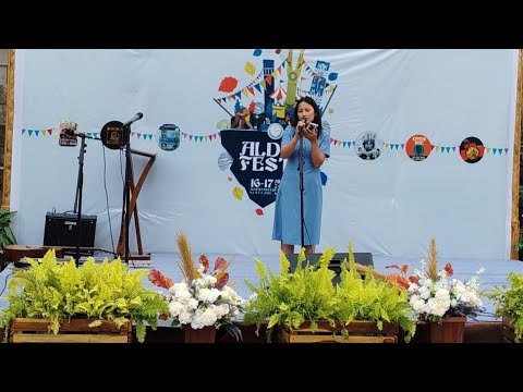 A supuo la (Cover by Miss.KANITOLI Achumi )