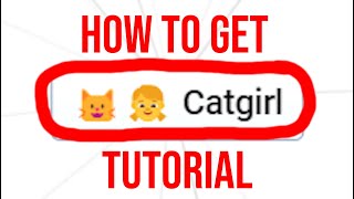 How to make a CatGirl in Infinite Craft
