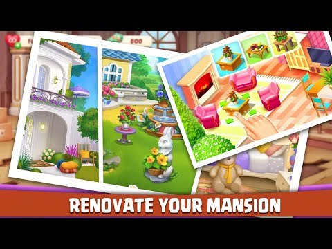 House Design: Redecor Makeover Game Gameplay Android Mobile