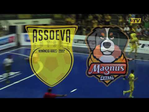 PlayoffsLNF2017 - Assoeva x Magnus