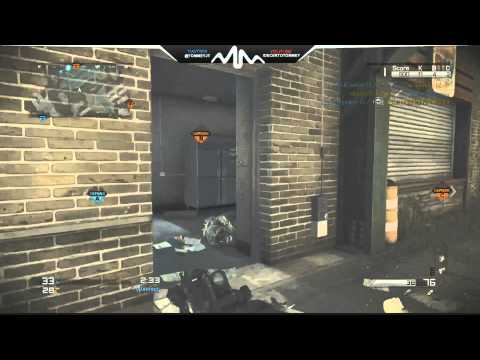 Epsilon vs. Vitality.Rises - Strikezone Domination