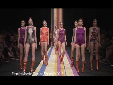Frankie Morello Fashion Show Spring Summer 2013 Milan Fashion Week Pret a Porter Women full show