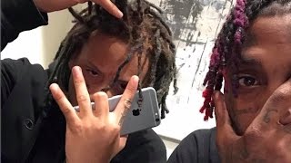 Famous Dex - Wave (FULL SONG SNIPPET)