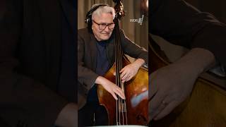 bass grooving so good it's making me #dizzygillespie #bass #jazz #bigband