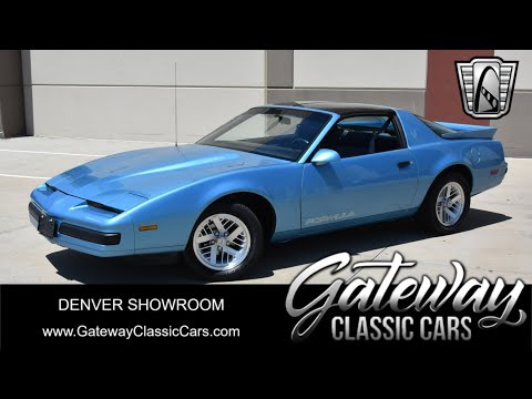 1989 Pontiac Firebird (CC-1825865) for sale in O'Fallon, Illinois